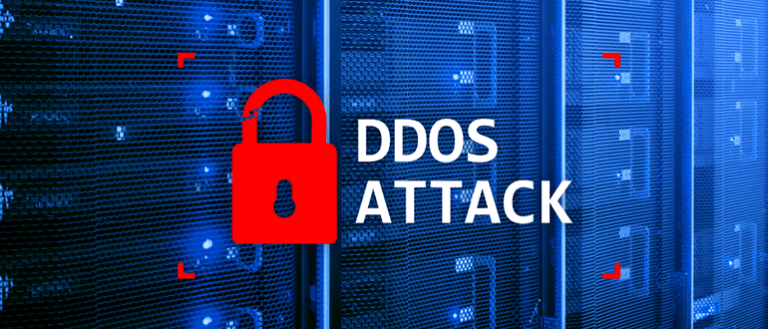 Ataque DDOS